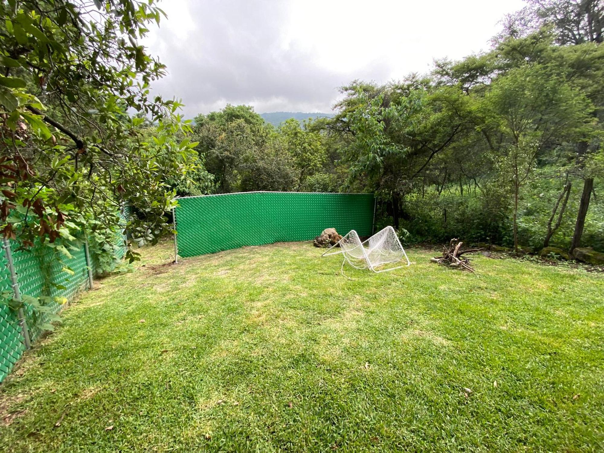 Cabanas Alpina, Romantica Y Acogedora A 10 Minutos Del Centro Tepoztlan Luaran gambar